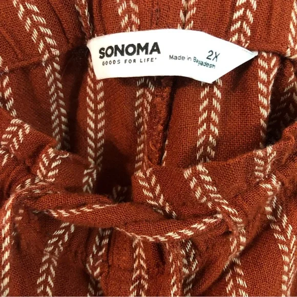 Drawstring Pant - Picture 4 of 4